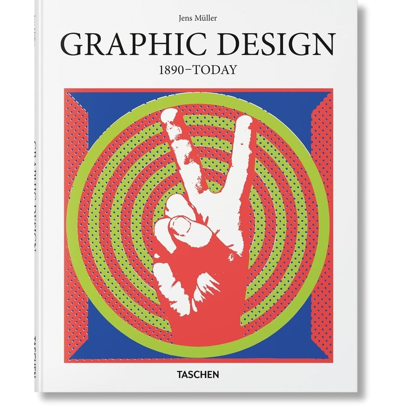 Graphic Design. 1890-Today