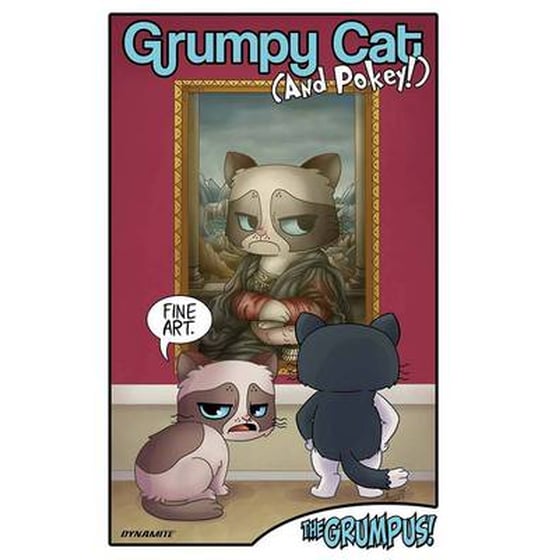 Grumpy Cat: Grumpus image 0