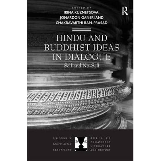 Hindu and Buddhist Ideas in Dialogue image 0