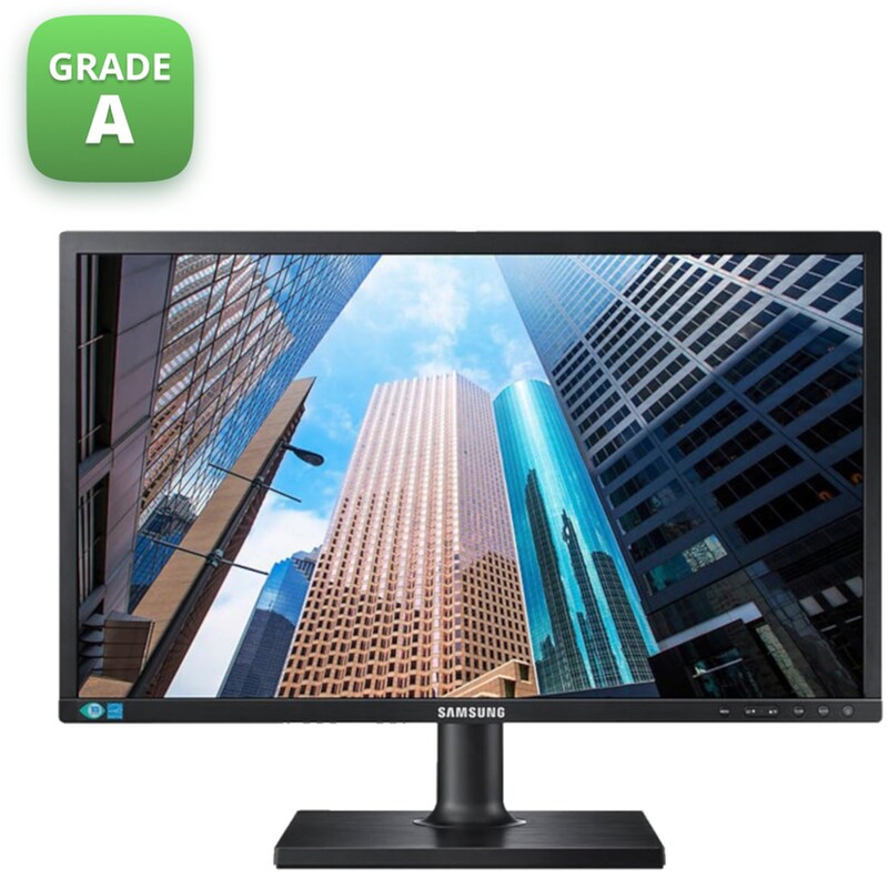 Refurbished Monitor Samsung S22E450BW 22 HD+ TN 60Hz 5ms | Grade A