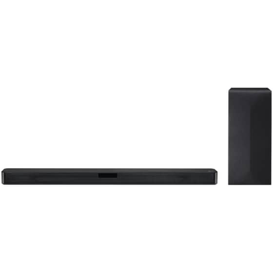 Soundbar LG SL4Y 300W Μαύρο image 0