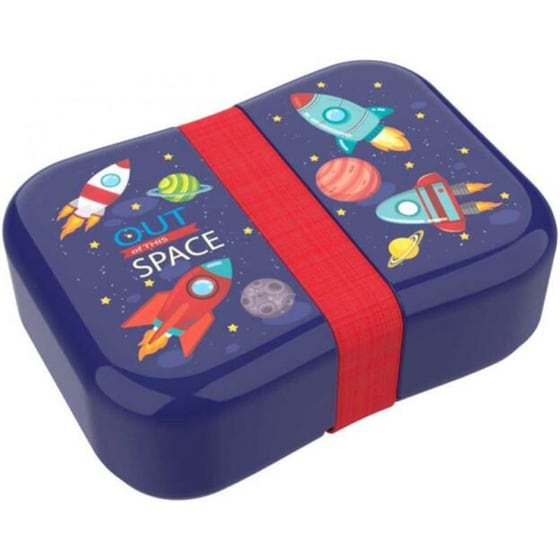 Lunch Buddies Δοχείο Φαγητού - Space image 0