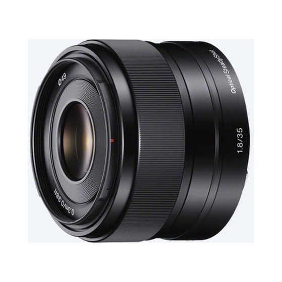 Sony E 35mm f/1.8 - Sony e-mount Lens image 0