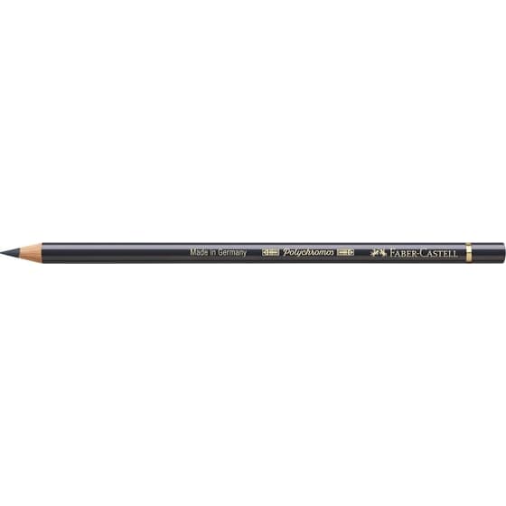 Ξυλομπογιά Faber Castell Polychromos 181 Paynes Grey image 1