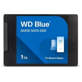 Εσωτερικός Σκληρός Δίσκος SSD Western Digital SA510 1TB 2.5'' SATA