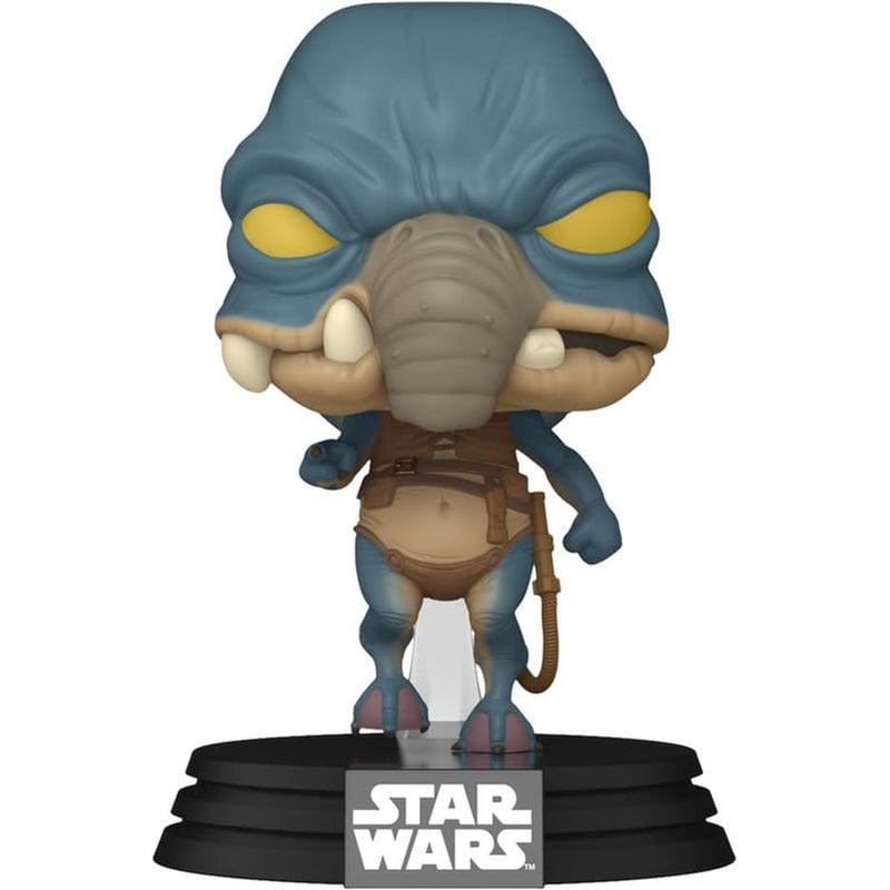 Funko Pop! Star Wars - Watto #702