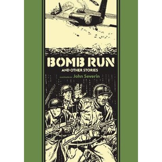 Bomb Run and Other Stories image 0