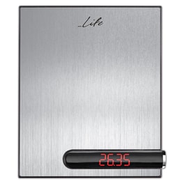 LIFE KSC-001 2gr/5kg Ψηφιακή Ζυγαριά Κουζίνας