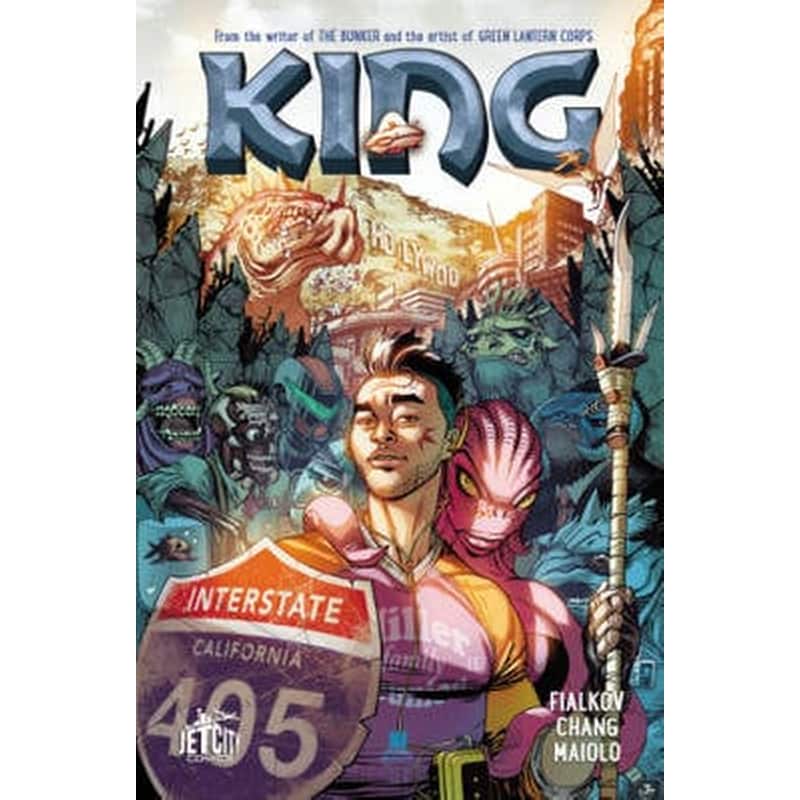 King- The Graphic Novel