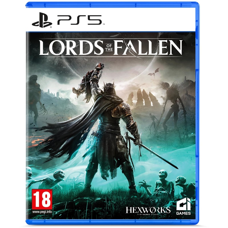 CI GAMES Lords of the Fallen - PS5