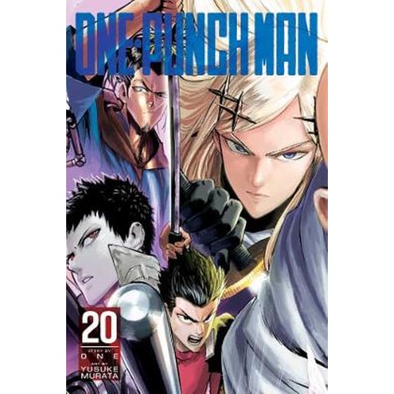 One-Punch Man, Vol. 20 image 0