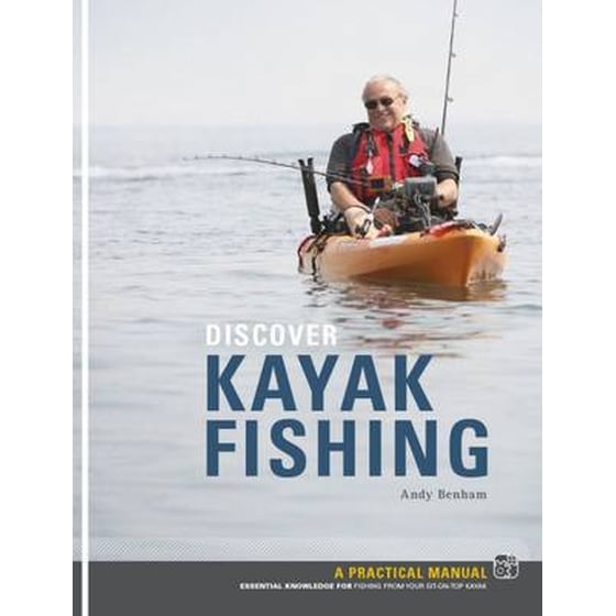 Discover Kayak Fishing image 0
