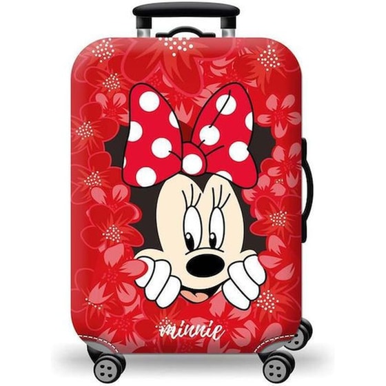 Κάλυμμα Βαλίτσας Amber Small Minnie Mouse image 0