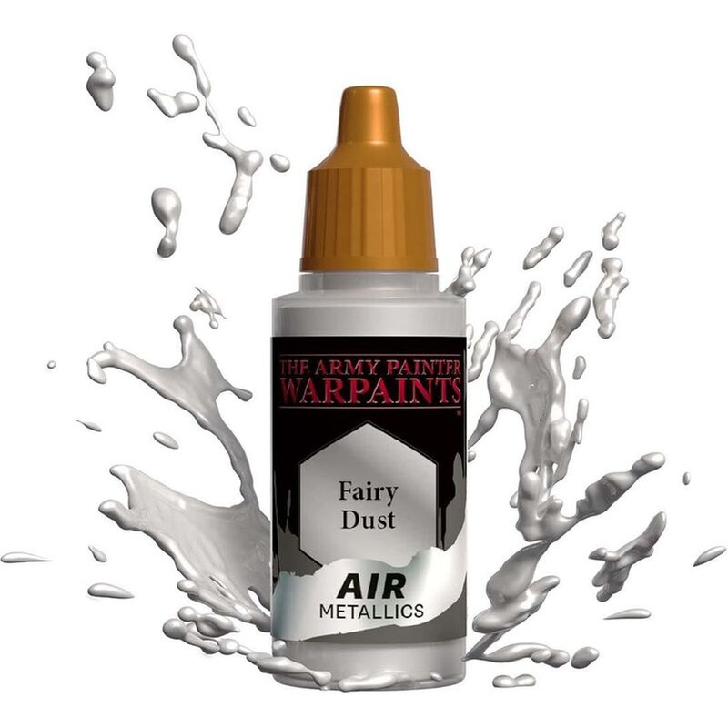 THE ARMY PAINTER The Army Painter - Air Metallic Fairy Dust Χρώμα Μοντελισμού (18ml)