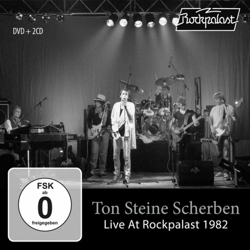 Live At Rockpalast 1982 (2CD + DVD)