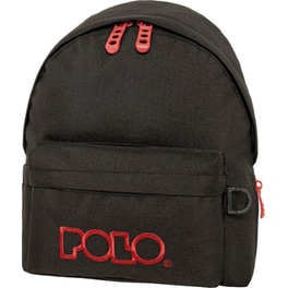 Τσάντα Πλάτης Polo Original Mini Black/Bordeaux