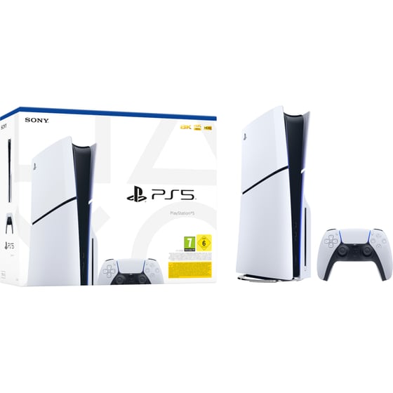 Sony PlayStation 5 Slim & Horizon Forbidden West image 3