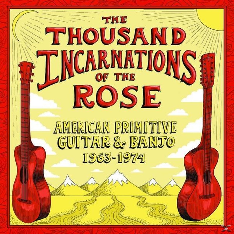 The Thousand Incarnations O/T Rose