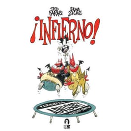 ¡Infierno!
