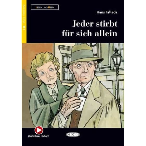 Jeder Stirbt Für Sich Allein (Audio-App) image 0