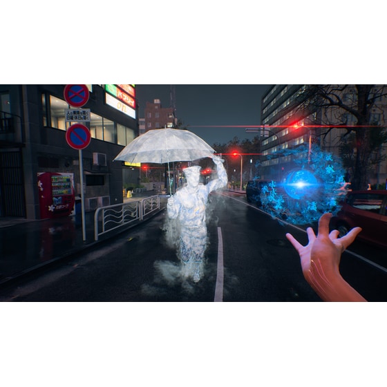 Ghostwire Tokyo Deluxe Edition - PS5 image 14