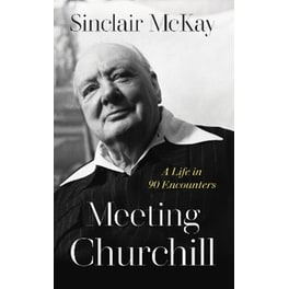 Meeting Churchill