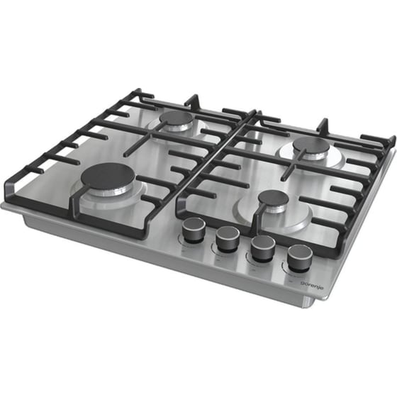 GORENJE G642ABX 60 cm Inox Εστία Αερίου Αυτόνομη image 6
