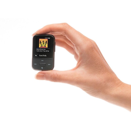 Mp3 Player SanDisk Clip Sport Go 32GB Κόκκινο image 2