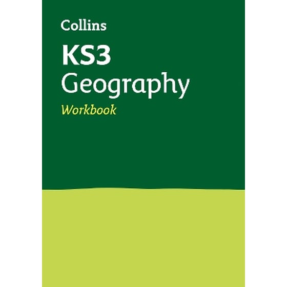 KS3 Geography Workbook image 0