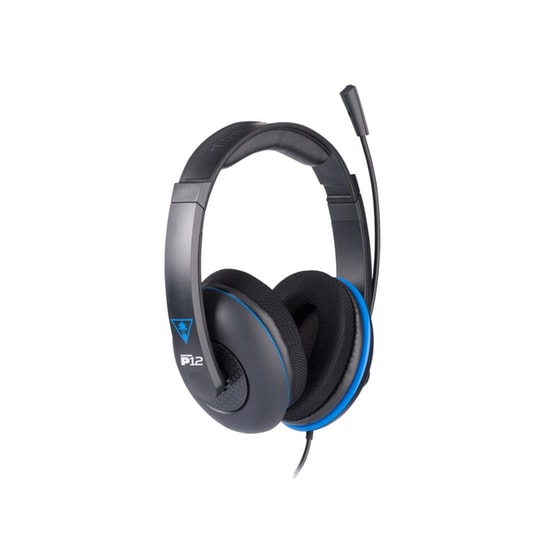 Turtle Beach Ear Force P12 - Gaming Headset Μαύρο image 3