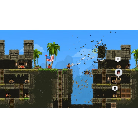 Broforce - Nintendo Switch image 17