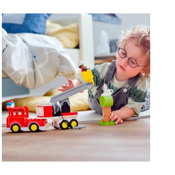 LEGO® Duplo Fire Truck (10969) image 4