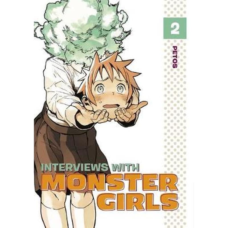 Interviews With Monster Girls 2
