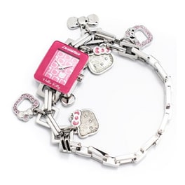 Γυναικεία Ρολόγια Hello Kitty Chronotech Ct6323l-13m (20 Mm) Chronotech
