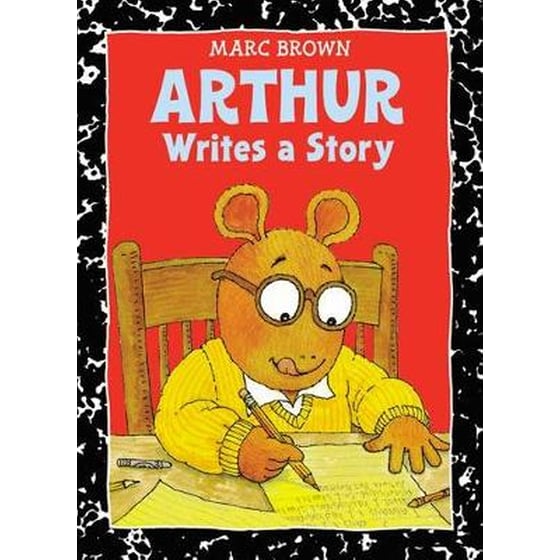 Arthur Writes A Story image 0