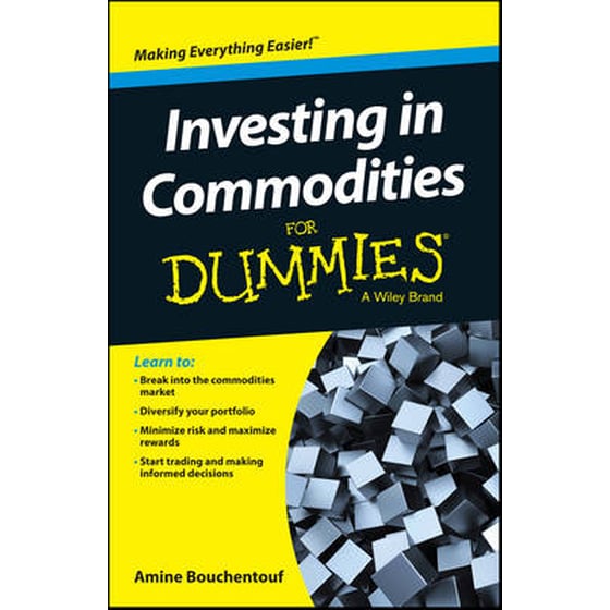 Investing in Commodities For Dummies image 0