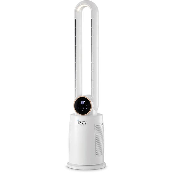 IZZY IZ-9046 60W Ανεμιστήρας Πύργος με Τηλεχειριστήριο image 2