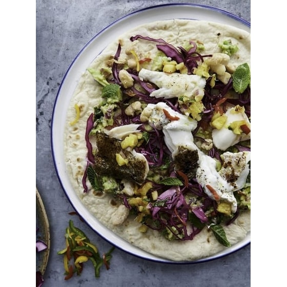 Jamie's Friday Night Feast Cookbook image 2