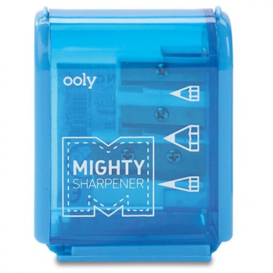 Ξύστρα Ooly Τριπλή Mighty Sharpener image 3