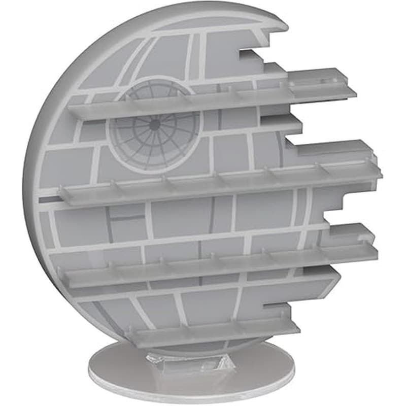 Funko Pop! Town - Star Wars - Death Star Display Shelf