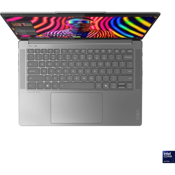 Lenovo Yoga Pro 7 14IAH10 14.5" QHD OLED (Core Ultra 9-285H/32 GB/1 TB SSD/Arc Graphics/Windows 11 Home) Laptop image 3