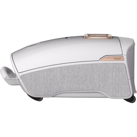 MIELE GUARD L1 PARQUET 890 W με Σακούλα 3.5 L Λευκή Ηλεκτρική Σκούπα image 1