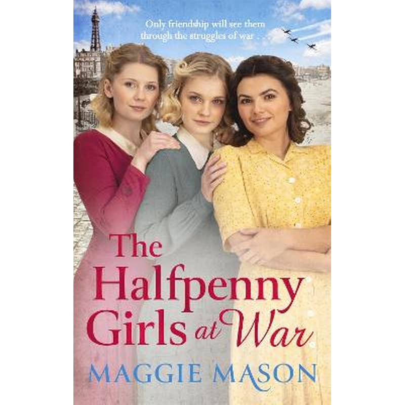 Halfpenny Girls at War