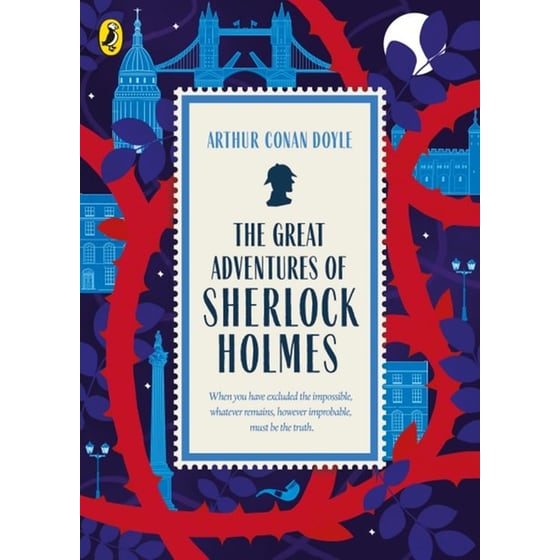 The Great Adventures of Sherlock Holmes image 0