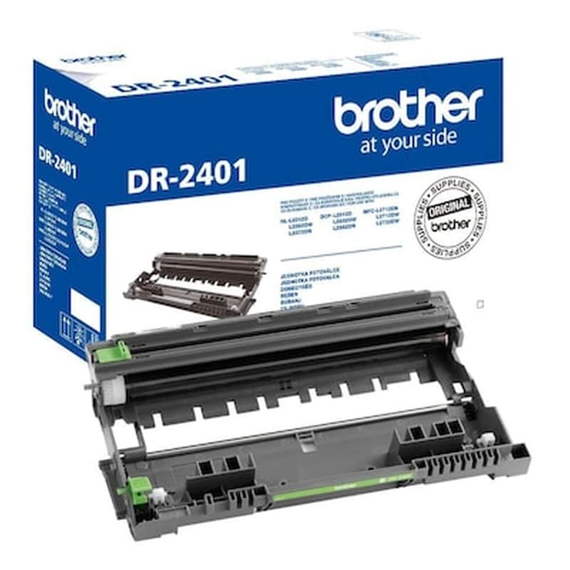 BROTHER Drum Brother Dr-2401 Printer Drum Original 1 Pc(s)