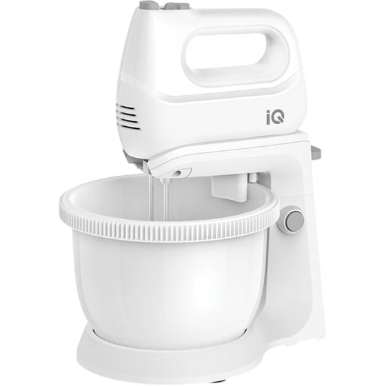 Πολυμίξερ IQ HM-220WB 400 W Λευκό image 0