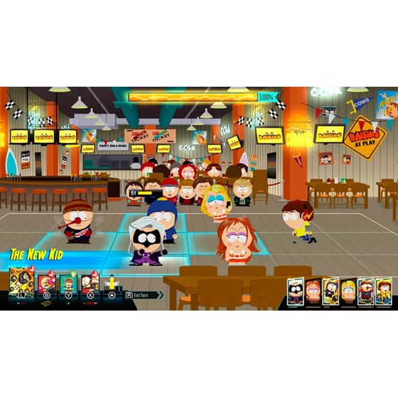 South Park: The Fractured but Whole (Code in a Box) - Nintendo Switch image 2