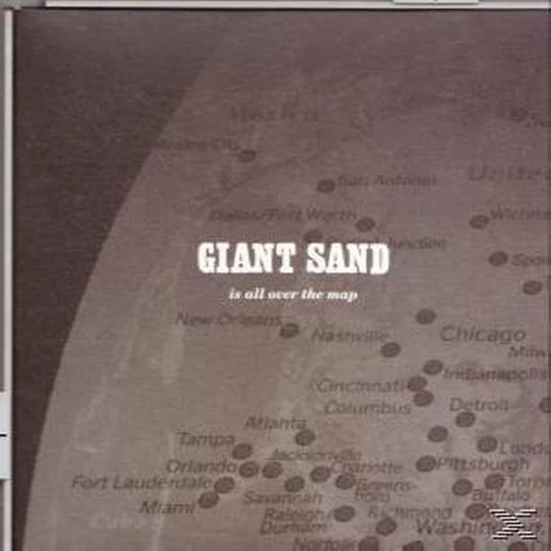 Is All Over The Map (25th Anniversary Edition)