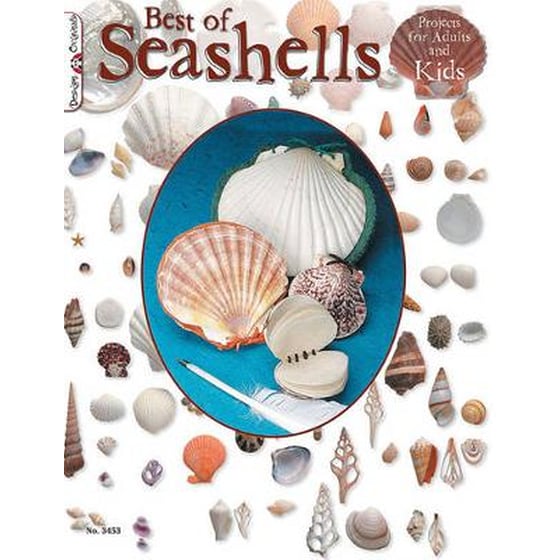 Best Book Of Seashells image 0