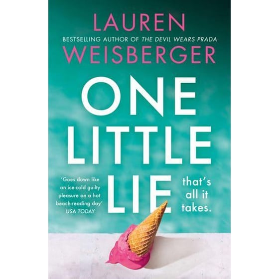 One Little Lie image 0